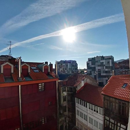 Piso Reconquista Apartamento Oviedo Exterior foto