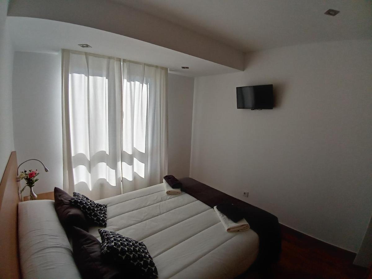 Piso Reconquista Apartamento Oviedo Exterior foto