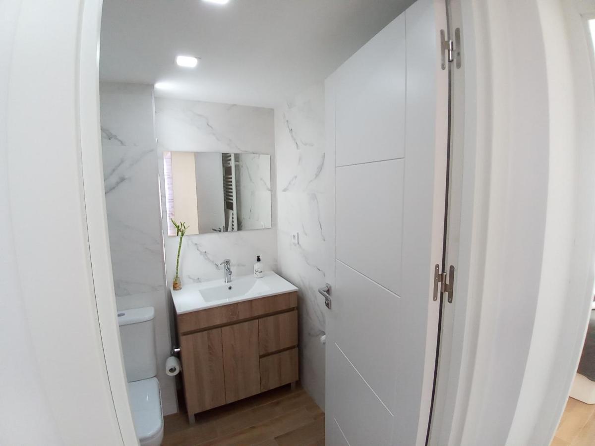 Piso Reconquista Apartamento Oviedo Exterior foto