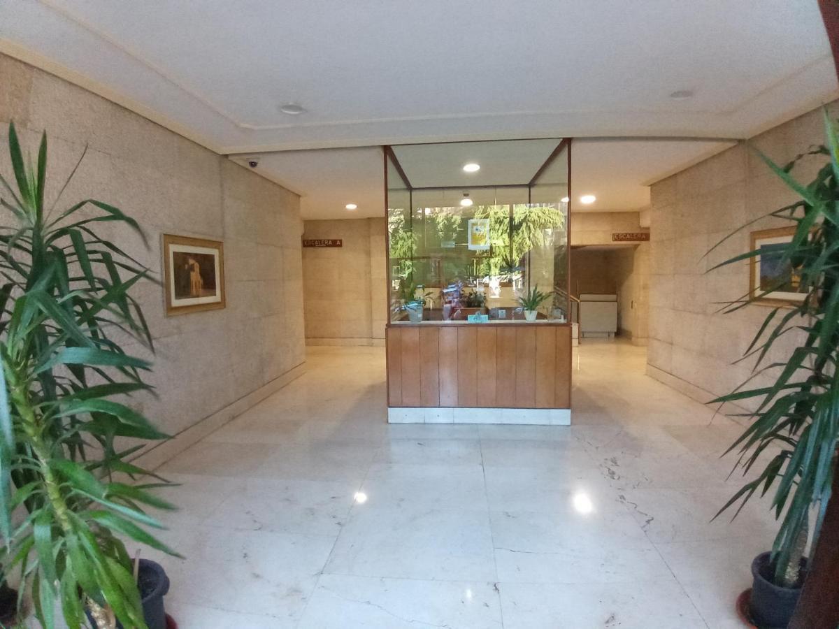 Piso Reconquista Apartamento Oviedo Exterior foto