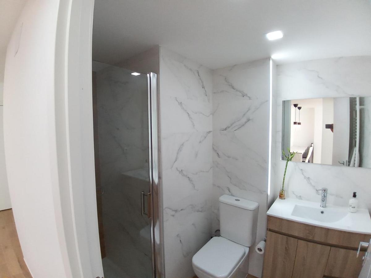 Piso Reconquista Apartamento Oviedo Exterior foto