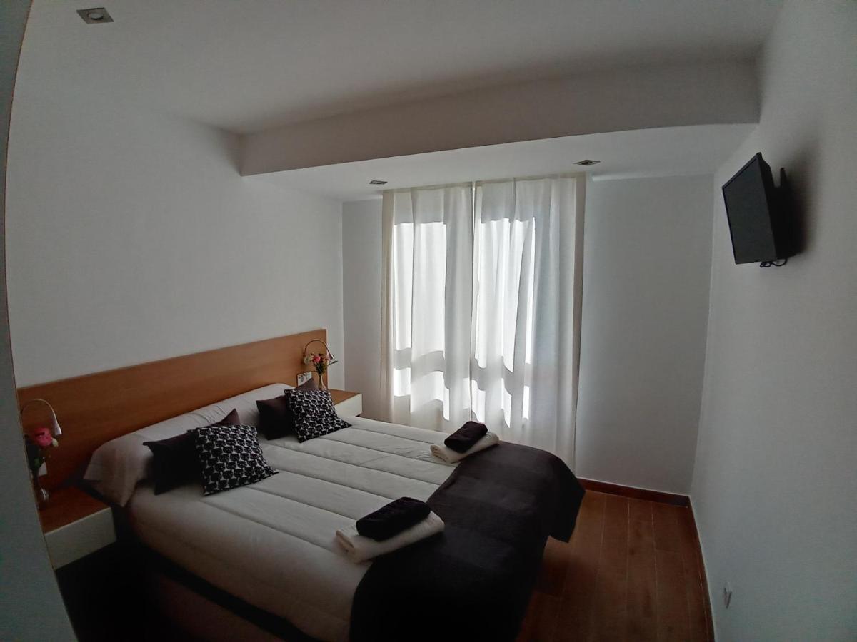 Piso Reconquista Apartamento Oviedo Exterior foto